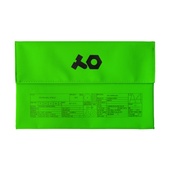 Teenage Engineering Rick and Morty PVC Roll-Up bag for OP-Z