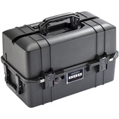 Pelican 1465 Air Case with Foam (Black)