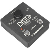 TC Electronic Ditto Jam X2 Looper with Automatic Tempo Sync