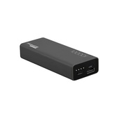 Promate USB Portable Power Bank 10000mAh (Black)