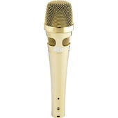Heil Sound PR 35 Handheld Dynamic Cardioid Microphone (Gold)