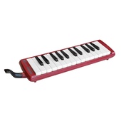 Hohner 26 Note Melodica (Red)