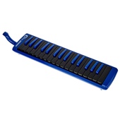 Hohner 32 Note Melodica (Black/Blue)