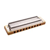Hohner Marine Band Harmonica in A