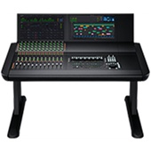 Blackmagic Fairlight Console Bundle (2 Bay)
