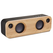Marley Little Get Together Mini Bluetooth Speaker (Signature Black)