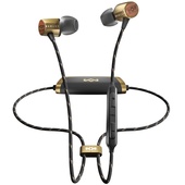 Marley Uplift 2 Bluetooth In-Ear Headphones (Brass)