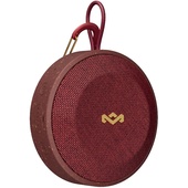 Marley No Bounds Bluetooth Speaker (Red)