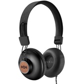 Marley Positive Vibration 2 Headphones (Signature Black)