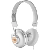 Marley Positive Vibration 2 Headphones (Silver)