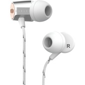 Marley Uplift 2 In-Ear Headphones (Silver)