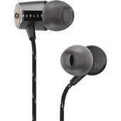 Marley Uplift 2 In-Ear Headphones (Signature Black)