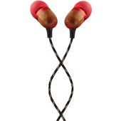 Marley Smile Jamaica In-Ear Headphones (Fire)