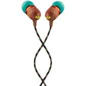 Marley Smile Jamaica In-Ear Headphones (Rasta)