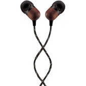 Marley Smile Jamaica In-Ear Headphones (Signature Black)