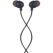Marley Little Bird In-Ear Headphones (Black)