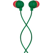 Marley Little Bird In-Ear Headphones (Rasta)