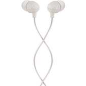 Marley Little Bird In-Ear Headphones (White)
