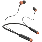 Marley Smile Jamaica Bluetooth Earbuds (Signature Black)