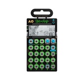 Teenage Engineering PO-137 Pocket Operator Rick and Morty Synthesizer