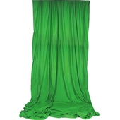 Impact Chroma Sheet Background (3 x 7.3m, Chroma Green)