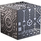 MERGE Holographic Cube