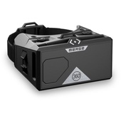 MERGE VR Mobile AR/VR Headset (Moon Grey)