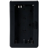 Teradek Dual Direct Mount Battery Plate for L-Series and LP-E6 Batteries