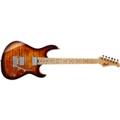 Cort G290 FAT Electric Guitar (Antique Violin)
