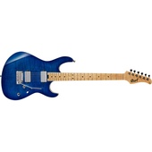 Cort G290 FAT Electric Guitar (Blue Burst)