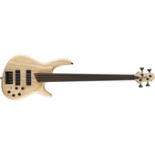 Cort B4FL Plus AS Bass (Natural)