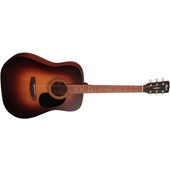 Cort AD810 Acoustic Guitar (Sun Burst)