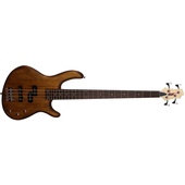 Cort Action PJ Bass (Open Pore Walnut)