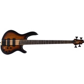 Cort C4 Plus ZBMH Bass (Tobacco Burst)