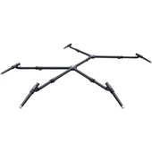 DPA Microphones S5 Bundle - Surround/Decca Tree Mount