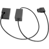 GyroVu D-Tap to Canon LP-E17 Dummy Battery (76cm)