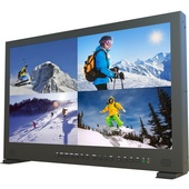 Lilliput BM230-4KS Carry-On 4K Monitor (V-Mount)