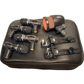 Heil Sound HDK-5 Dynamic Drum Microphone Kit