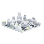 Arckit Masterplan Architectural Model Kit