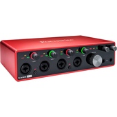 Focusrite Scarlett 18i8 18x8 USB Audio Interface (3rd Generation)