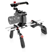 SHAPE Panasonic Lumix S1R/S1 Shoulder Mount
