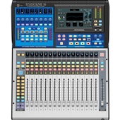 PreSonus StudioLive 16 Series III Digital Mixer - 16-Input with Motorized Faders