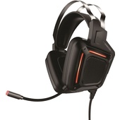 Promate Karma Gaming Headset with Microphone (Black)