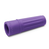Canare CB05A Connector Boot for 75-Ohm BNC, RCA, F Crimp Plugs/Video Patch Cords (Purple)