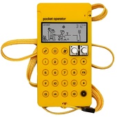 Teenage Engineering CA-X Silicone Case for Pocket Operators (Yellow)