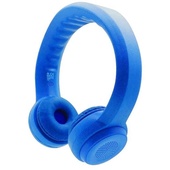 Promate Flexure Kids Flex-Foam Wireless Stereo Headphones (Blue)