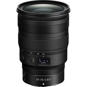 Nikon NIKKOR Z 24-70mm f/2.8 S Lens