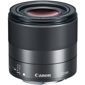 Canon EF-M 32mm f/1.4 STM Lens
