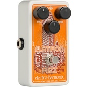 Electro-Harmonix Flatiron Fuzz Distortion Pedal