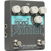 Electro-Harmonix Bass Mono Synth Pedal